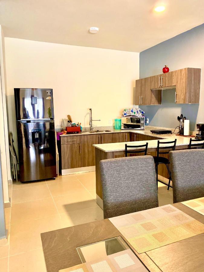 Amplio Y Confortable Apartamento En Playa Del Carmen Playa del Carmen Exterior photo