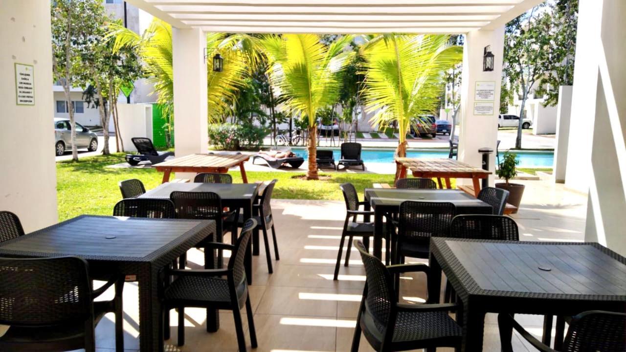 Amplio Y Confortable Apartamento En Playa Del Carmen Playa del Carmen Exterior photo